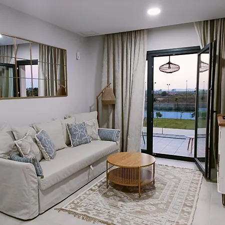 Malvagon Flamencos Apartment