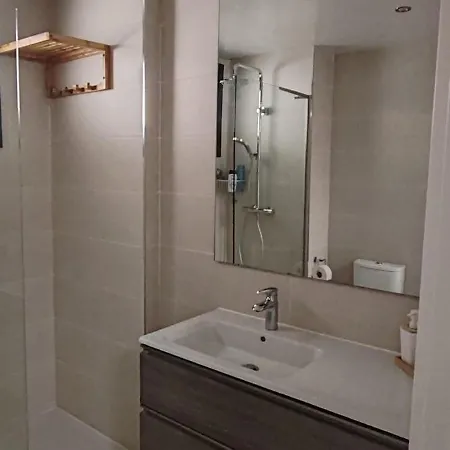 Malvagon Flamencos Apartment *