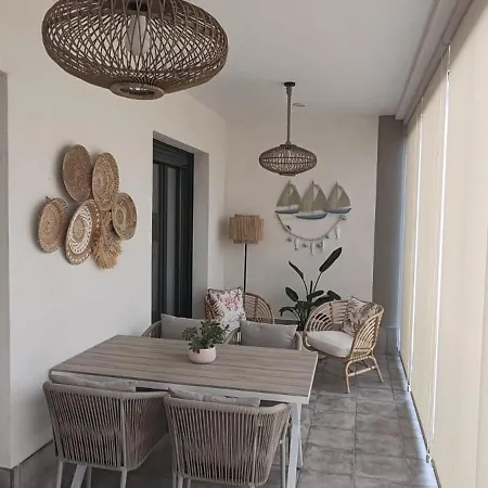 Malvagon Flamencos Apartment